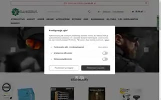 Dlasluzb.pl Screenshot 2024-07-07 19:05:20