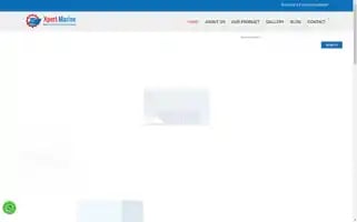 Xpert-marine.com Screenshot 2024-05-18 07:01:43