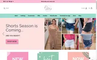 Rubyjoyboutique.com Screenshot 2024-04-18 04:23:02