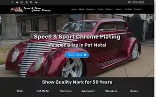 Speedsportchrome.com Screenshot 2024-06-13 17:11:21