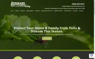 Integratedpestcontrol.com Screenshot 2024-05-16 02:42:26