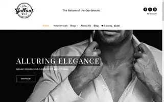 Thegallantmale.com Screenshot 2024-06-14 23:37:06