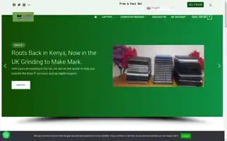 Mariemariecentre.co.uk Screenshot 2024-05-20 00:56:53