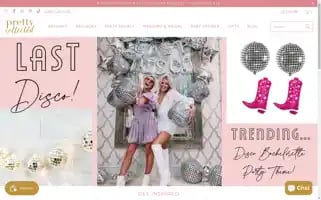 Prettycollected.com Screenshot 2024-05-04 12:27:24
