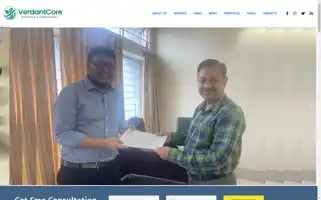 Verdantcorebd.com Screenshot 2024-05-25 19:18:33