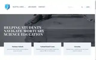 Mortuarystudent.support Screenshot 2024-05-27 05:24:08