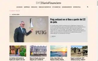 Diariofinanciero.com Screenshot 2024-07-10 01:29:27