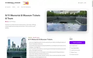Memorial-911-museum-tickets.com Screenshot 2024-04-22 10:00:10