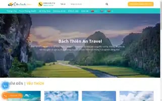 Bachthienantravel.com Screenshot 2024-04-24 07:18:54