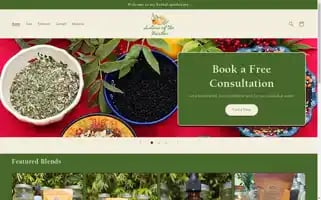 Sistersofthegarden.net Screenshot 2024-05-04 00:20:59