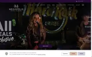 Megapolishotelpanama.com Screenshot 2024-04-23 05:25:01