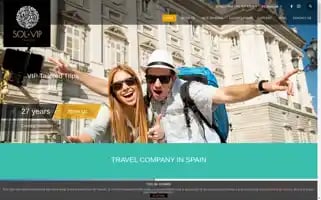 Solviptravel.com Screenshot 2024-04-19 06:57:56