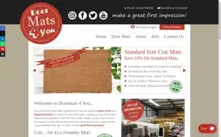 Doormats4you.co.uk Screenshot 2024-06-14 15:55:10