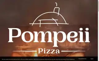 Pompeiipizza.ie Screenshot 2024-07-02 14:03:42