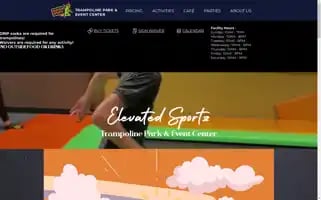 Elevatedsportz.com Screenshot 2024-05-09 13:35:34