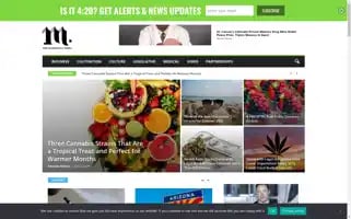 Marijuanatimes.org Screenshot 2024-07-04 09:15:14