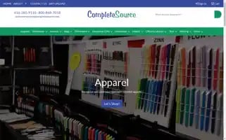 Completesource.com Screenshot 2024-05-09 05:30:08
