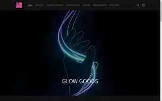 Glowgoods.org Screenshot 2024-05-04 00:04:36