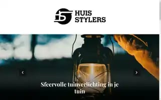 Huisstylers.nl Screenshot 2024-06-30 12:02:43