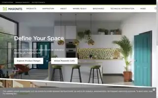 Masonite.co.uk Screenshot 2024-07-05 17:50:44