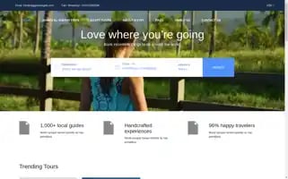 Viaggiareinegitto.com Screenshot 2024-05-28 21:46:48