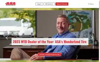 Asaauto.com Screenshot 2024-06-13 08:06:14