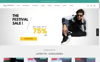 Sunglassic.com Screenshot 2024-05-04 05:52:46