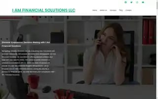 Iamfinancialsolutions.com Screenshot 2024-05-19 08:25:11