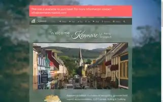 Kenmare.com Screenshot 2024-06-18 15:38:56