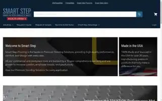 Smartstepflooring.com Screenshot 2024-05-04 08:33:26