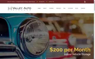 Valleyautostorage.com Screenshot 2024-05-14 20:02:48