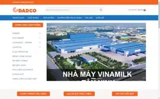 Dadco.com.vn Screenshot 2024-06-25 00:44:29