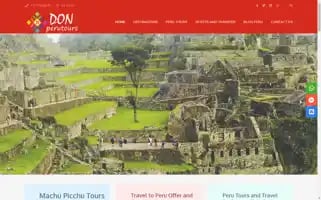 Donperutours.com Screenshot 2024-04-23 10:56:13