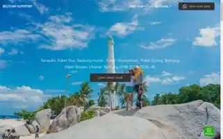 Belitungsupertrip.com Screenshot 2024-04-16 12:49:56
