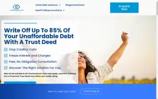 Trustdeed4me.co.uk Screenshot 2024-07-05 11:52:41