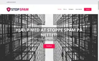 Stopspam.dk Screenshot 2024-07-09 05:47:13