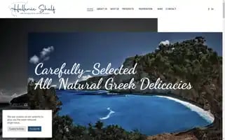 Hellenicshelf.gr Screenshot 2024-05-23 20:16:42