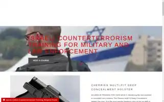 Cherriescounterterror.com Screenshot 2024-05-05 21:16:19