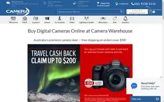 Camera-warehouse.com.au Screenshot 2024-05-08 23:19:32