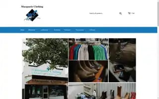 Macquarieclothing.com Screenshot 2024-04-23 07:03:43
