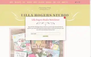 Lillarogers.com Screenshot 2024-07-02 14:28:55