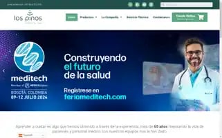 Lospinos.com.co Screenshot 2024-06-17 06:45:27