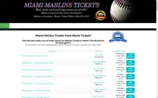 Miamimarlinstickets.com Screenshot 2024-04-24 05:59:18