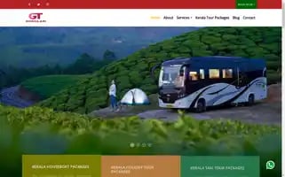 Gokulamtravels.com Screenshot 2024-04-23 15:36:55