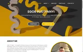 Uxegor.com Screenshot 2024-06-28 10:14:58