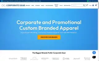 Corporategear.com Screenshot 2024-05-09 06:18:03