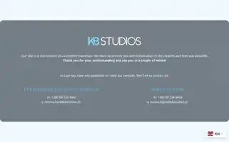 Kbstudios.hr Screenshot 2024-06-17 17:22:11