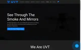 Uvt.us Screenshot 2024-07-06 10:27:11