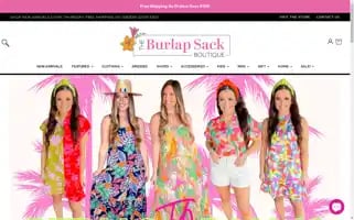 Theburlapsack.com Screenshot 2024-05-04 04:38:27