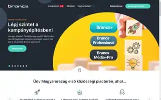 Brancskozosseg.hu Screenshot 2024-07-08 18:23:31